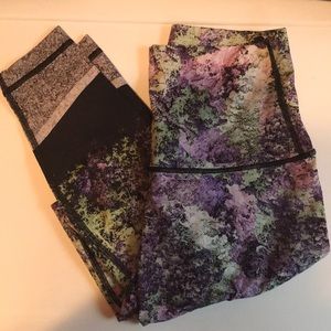 Lululemon high waisted leggings